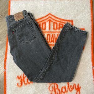 Vintage USA made 501 levis